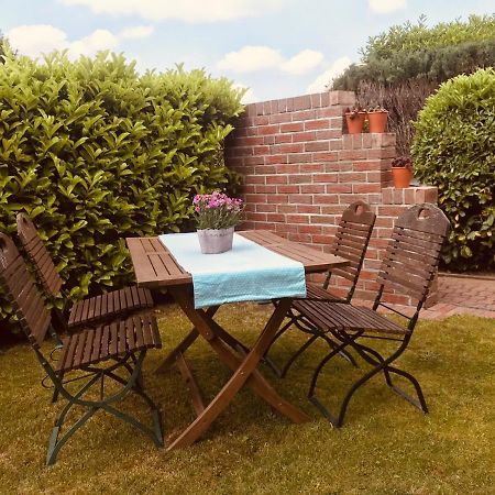 Ferienwohnung Jette Mit Wallbox Hanstedt ภายนอก รูปภาพ
