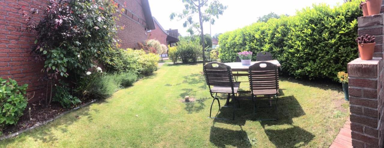 Ferienwohnung Jette Mit Wallbox Hanstedt ภายนอก รูปภาพ