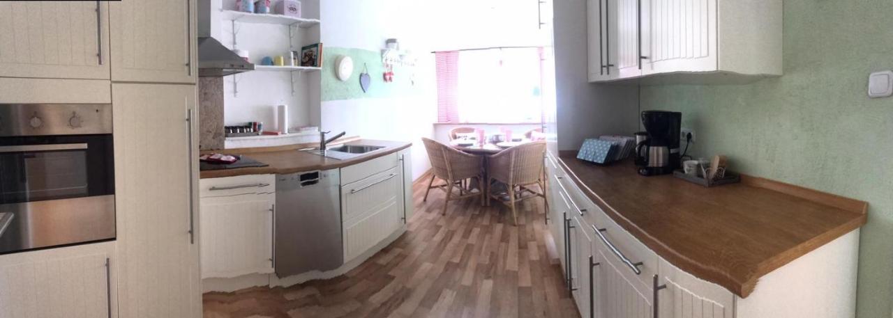 Ferienwohnung Jette Mit Wallbox Hanstedt ภายนอก รูปภาพ