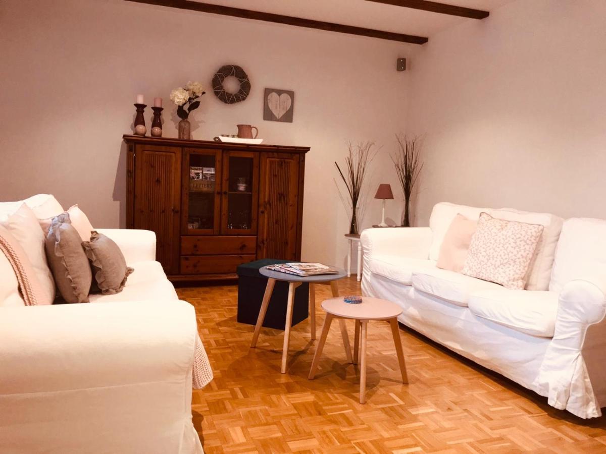 Ferienwohnung Jette Mit Wallbox Hanstedt ภายนอก รูปภาพ