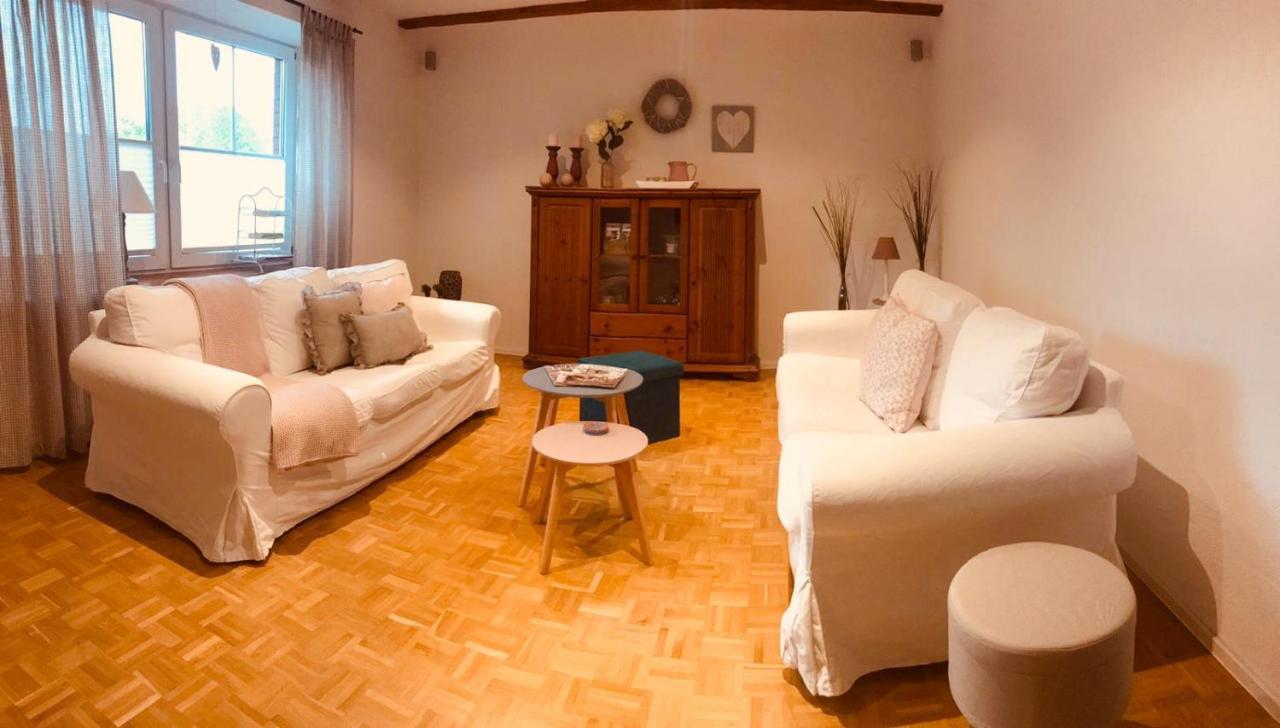 Ferienwohnung Jette Mit Wallbox Hanstedt ภายนอก รูปภาพ