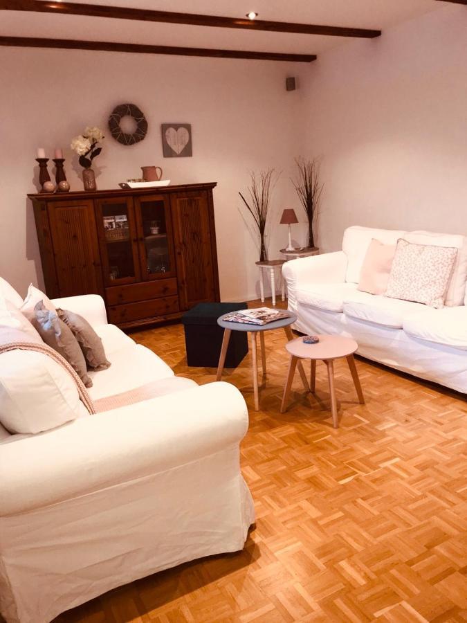 Ferienwohnung Jette Mit Wallbox Hanstedt ภายนอก รูปภาพ