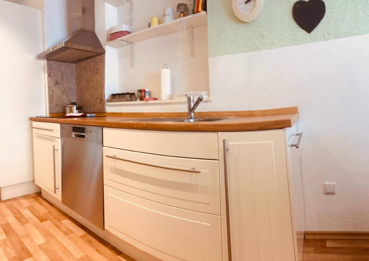 Ferienwohnung Jette Mit Wallbox Hanstedt ภายนอก รูปภาพ