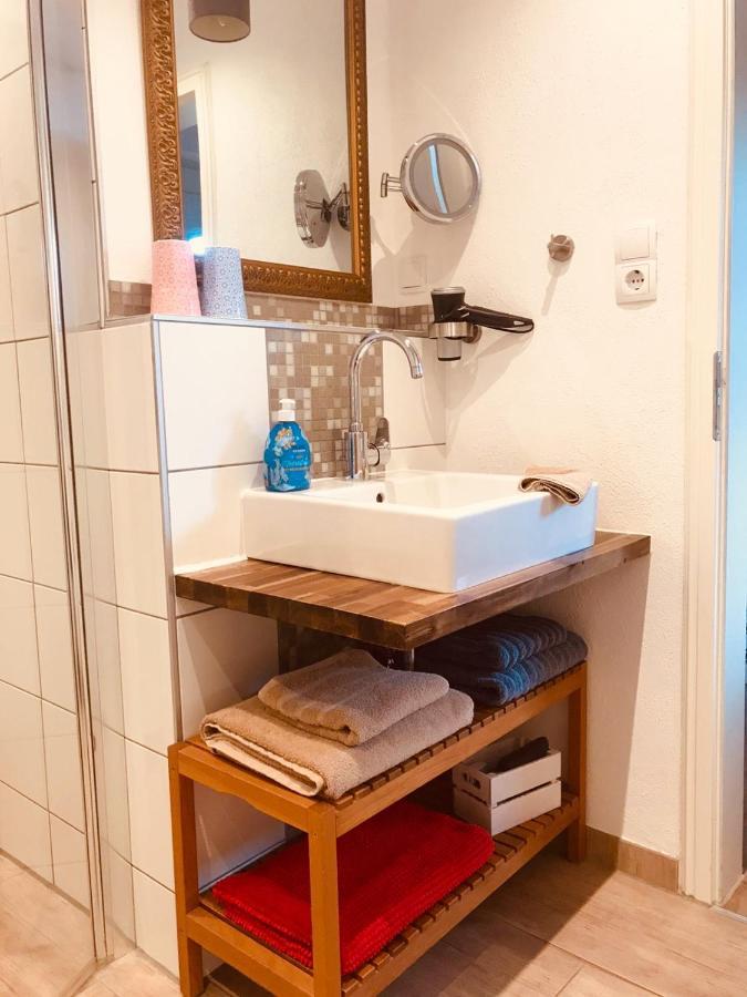 Ferienwohnung Jette Mit Wallbox Hanstedt ภายนอก รูปภาพ