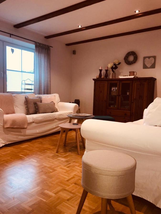 Ferienwohnung Jette Mit Wallbox Hanstedt ภายนอก รูปภาพ