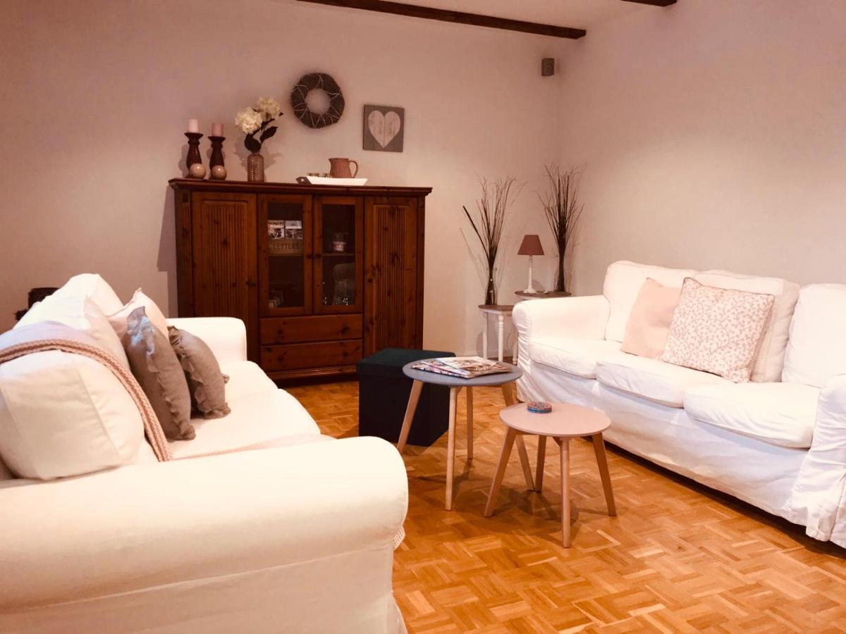 Ferienwohnung Jette Mit Wallbox Hanstedt ภายนอก รูปภาพ