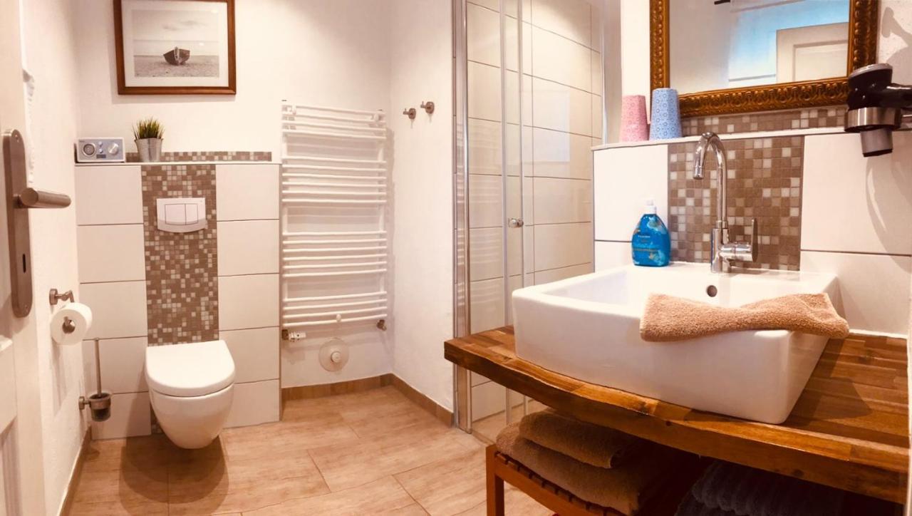 Ferienwohnung Jette Mit Wallbox Hanstedt ภายนอก รูปภาพ