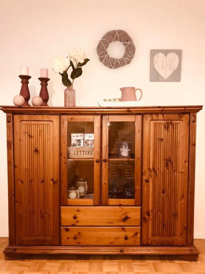 Ferienwohnung Jette Mit Wallbox Hanstedt ภายนอก รูปภาพ