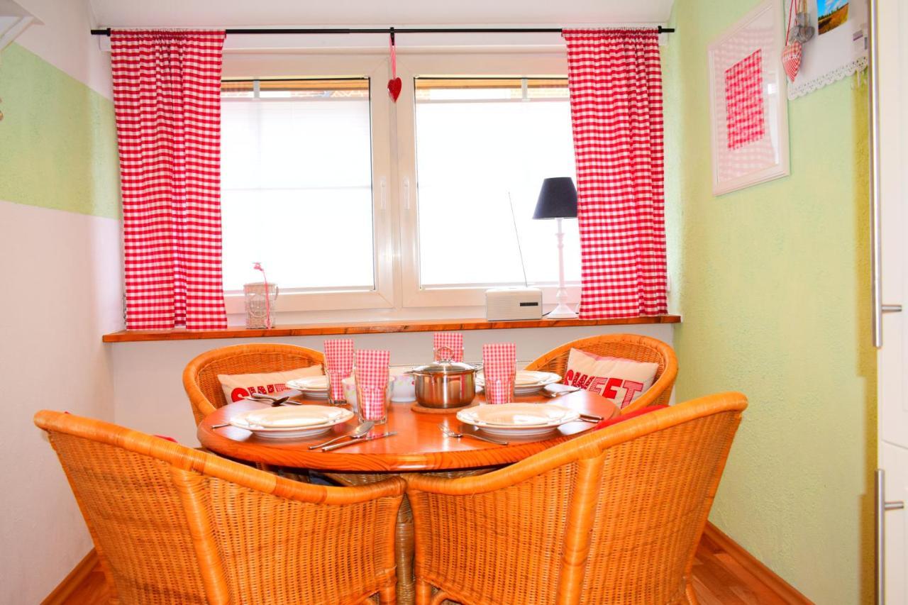 Ferienwohnung Jette Mit Wallbox Hanstedt ภายนอก รูปภาพ